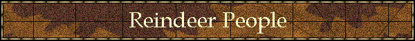 Reindeer People