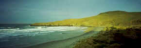 south_is_east_shoreline_panoramic.jpg (12498 bytes)