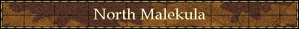 North Malekula