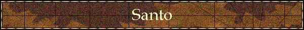 Santo